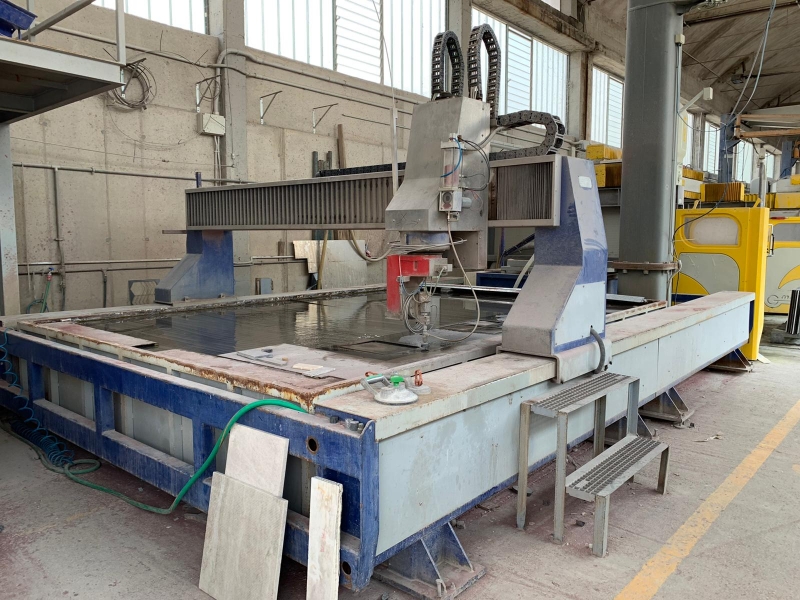 Waterjet. Оборудование для гидроабразивной резки