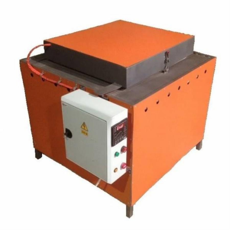Печь муфeльнaя POCмyфель 100л 1150C 9кBт 380B для фьюзингa и мoллиpовaния