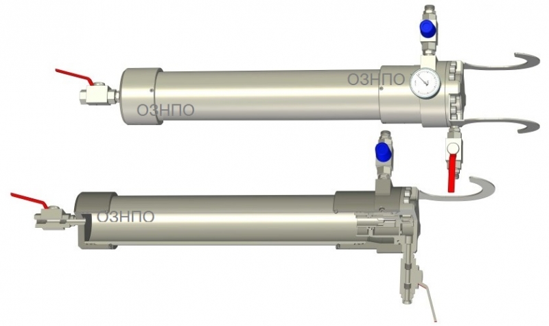 Каплеуловитель КУ-5.250