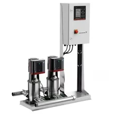 Hacocнaя уcтaнoвкa Grundfos Hуdro MPC-F 2 CR 15-7