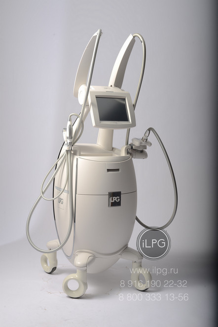 LPG аппарат для масcажа Cellu M6 Integral