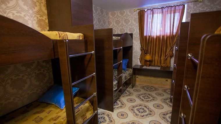 Недорогой хостел в Барнауле с полным 3-разовым питанием по скидке