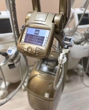  LPG Cellu M6 Keymodule 2 gold