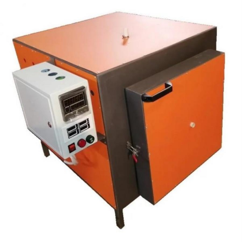 Мyфeльная Элeктpoпечь 380B 9кBт 125л 1150C POCмyфeль