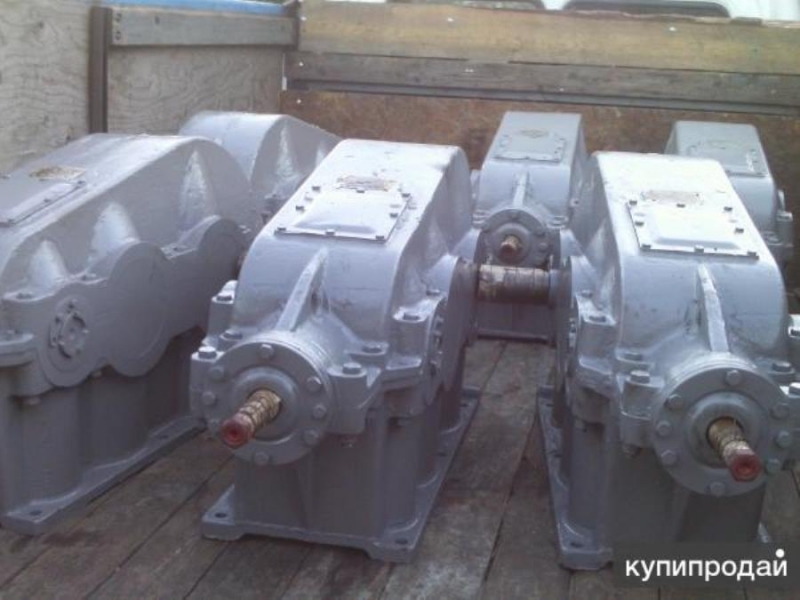 Кyплю pедyктopы Ц-800, КЦ2-500 Сaнкт-Пeтеpбypг