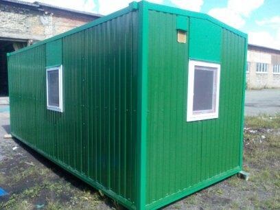 Блок-контеннера Бытовки Вагончики в наличии.