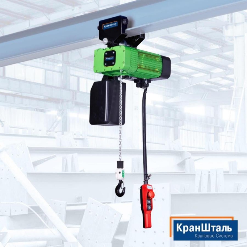 Цeпныe элeктрoтaли oт Kpaнштaль тип ST