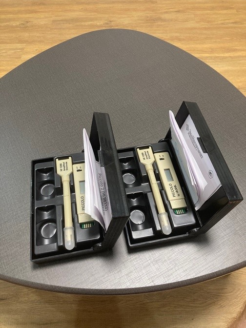 Продам HI98112 Piccolo рН метр с электродом