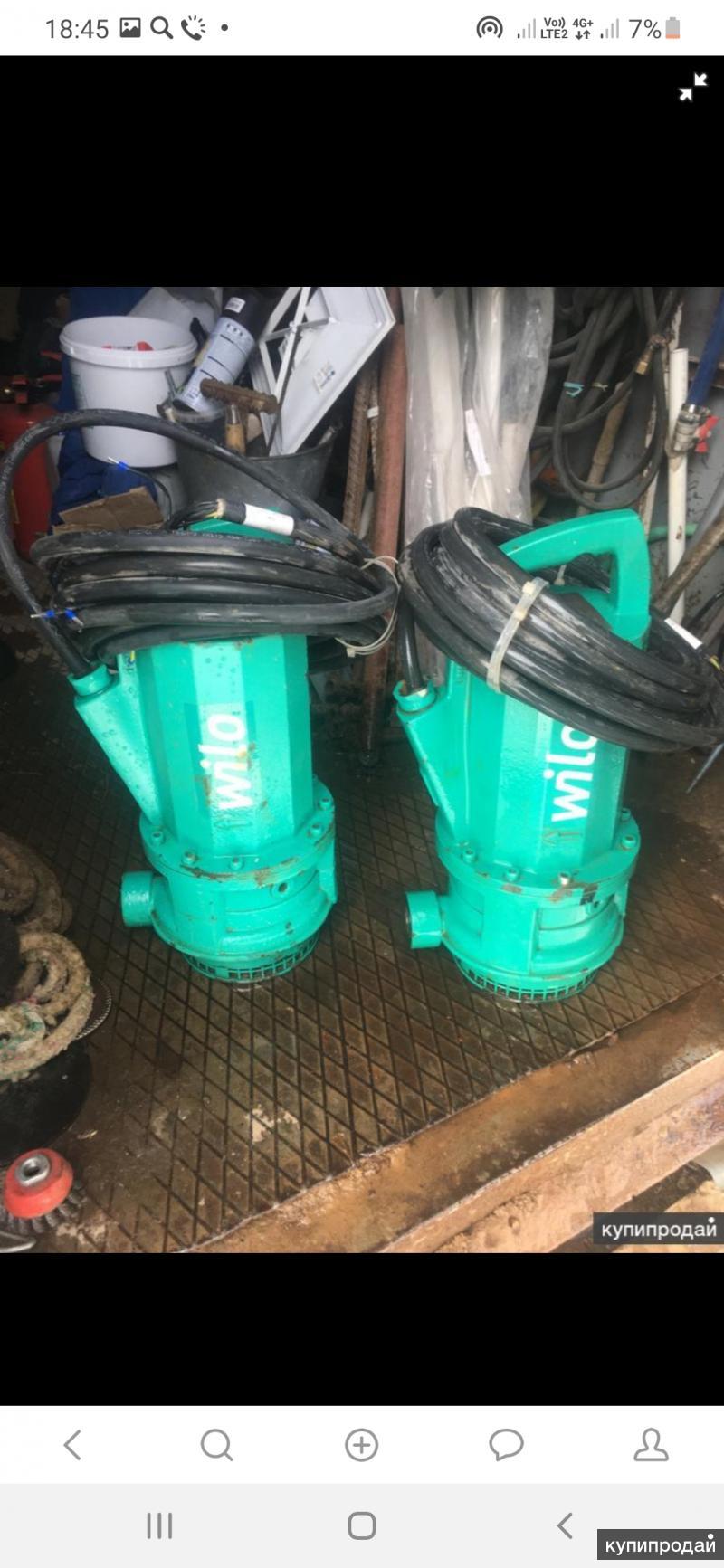        Grundfos  Wilo  