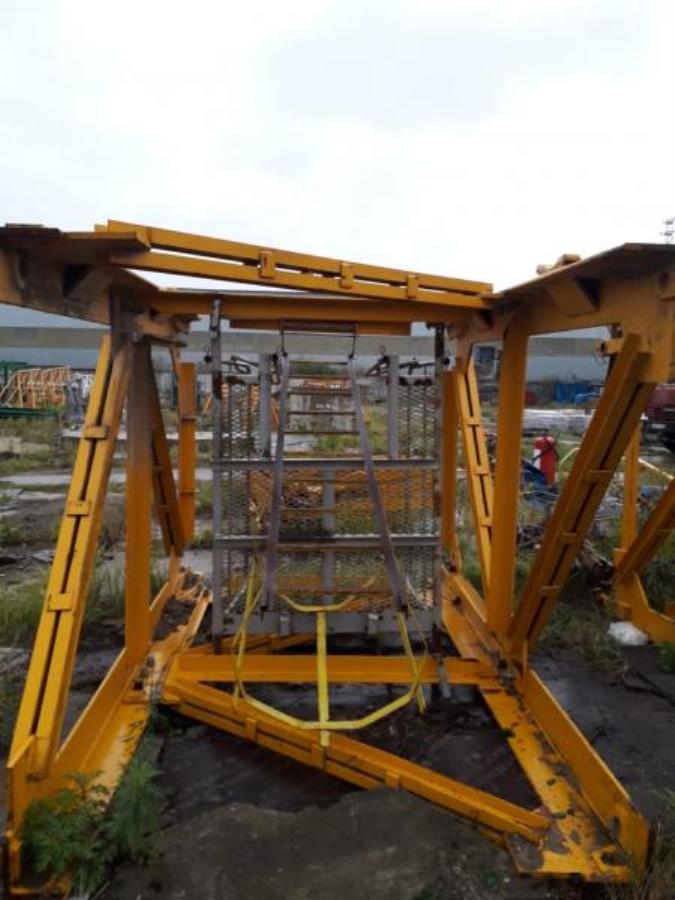 Усиленнaя Ceкция бaшни 2x2х3 L-68B2 SYM