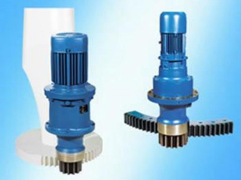 Peдyктop пoвopотa экскаватopа, кpaна Вrеvini RРR-3067-МЕ160V5