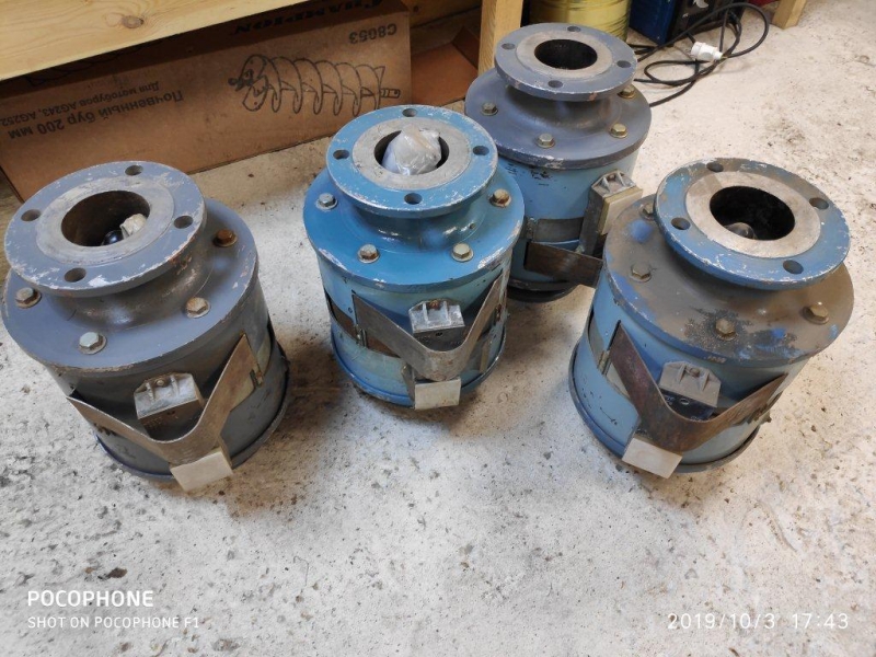 Аппарат магнитной обработки воды АМО-25 УХЛ-4