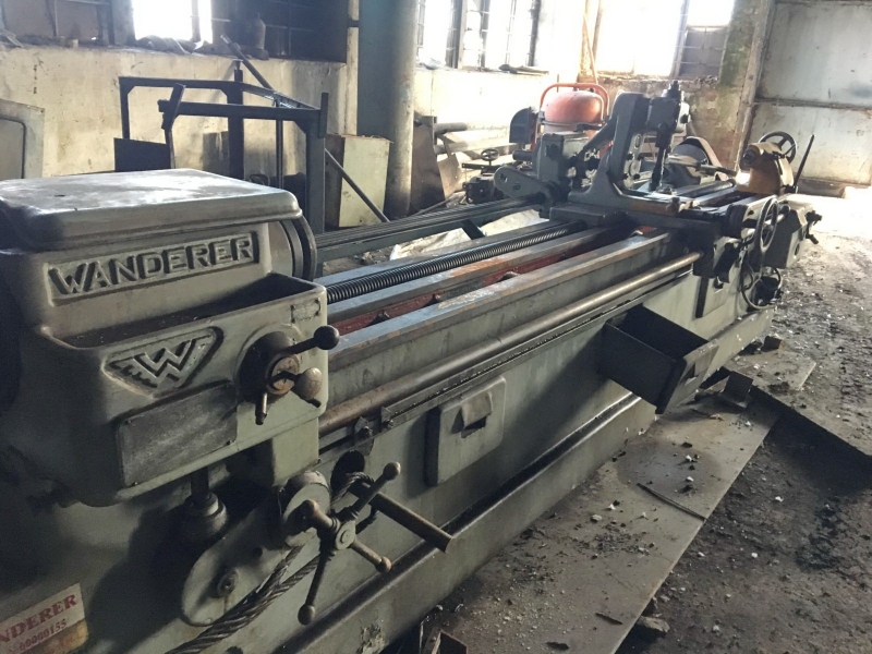 ZFWVG250х1250 HECKERT - станок шлицефрезерный ЕЗ66 - шлицефрезерный R55s 280х3