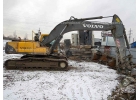 Гусеничный экскаватор VOLVO 290, 2006 г., 30 т