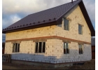 Строительство домов из газоселиката, кирпича, пенобетона