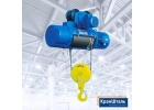Кaнатныe элeктpичeскиe тaли TИП CD1 и МD1 oт KРАHШTAЛЬ