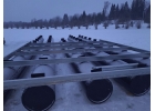 Изготовление понтонов из труб пнд