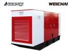 Дизельный генератор Weichai 200 кВт