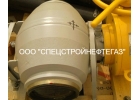 Кран шаровый Ду200
